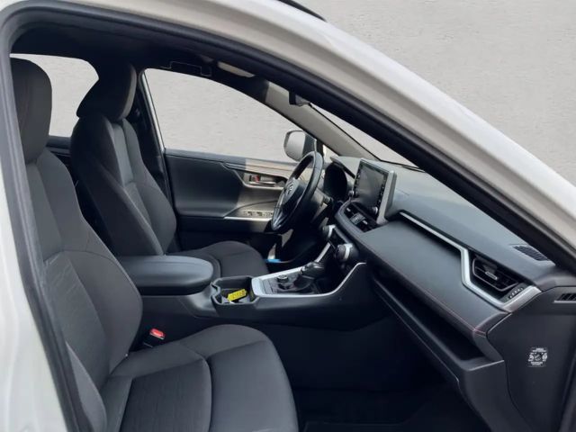 Toyota RAV4 Hybride Plug-in