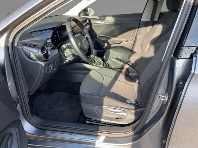 Skoda Fabia Selection