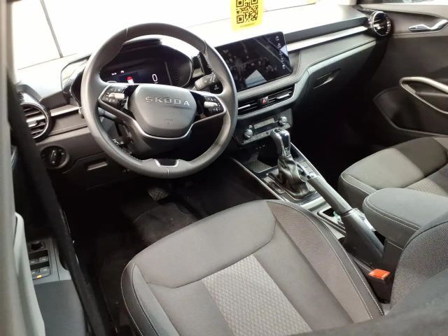 Skoda Fabia 1.5 TSI Tour