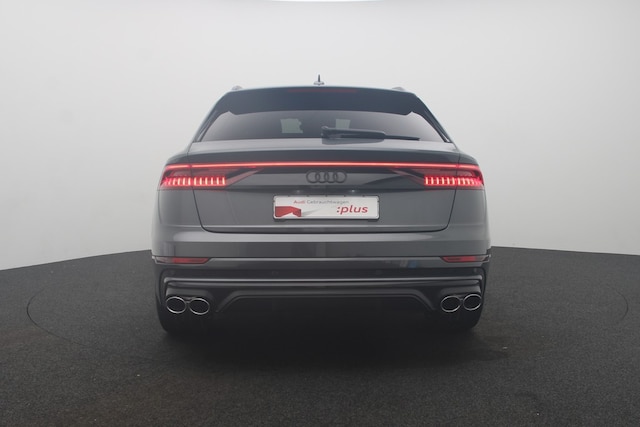 Audi SQ8 Quattro