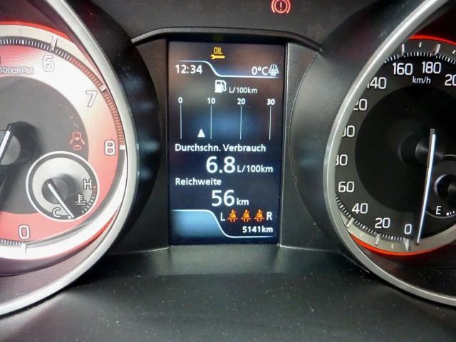 Suzuki Swift Hybrid Sport