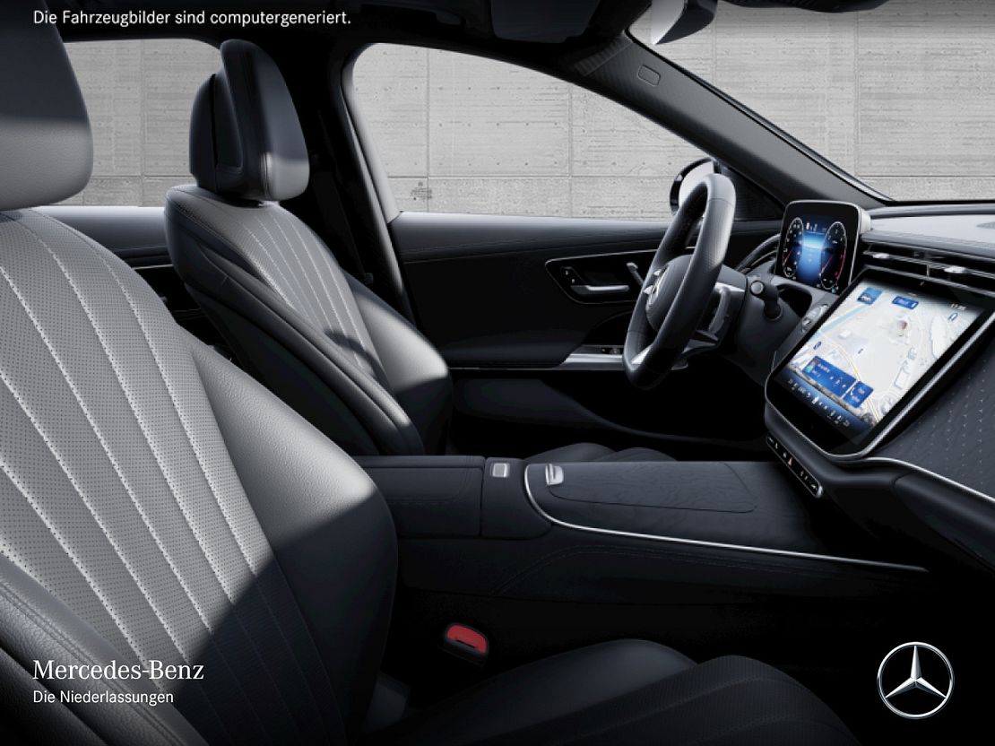 Mercedes-Benz E 220 AMG Line E 220 d Estate