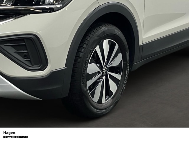 Volkswagen T-Cross 1.0 TSI