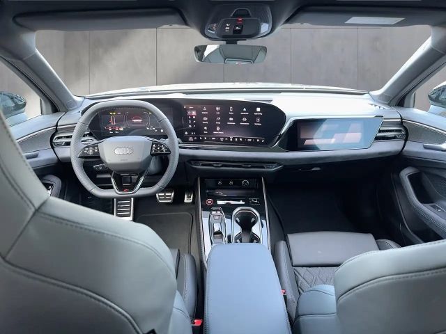 Audi A6 e-tron Quattro