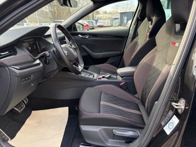 Skoda Octavia 1.4 TSI Combi RS iV