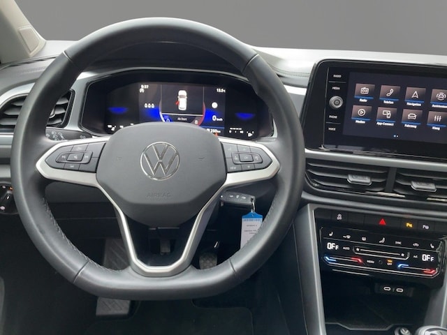 Volkswagen T-Roc 1.0 TSI Life