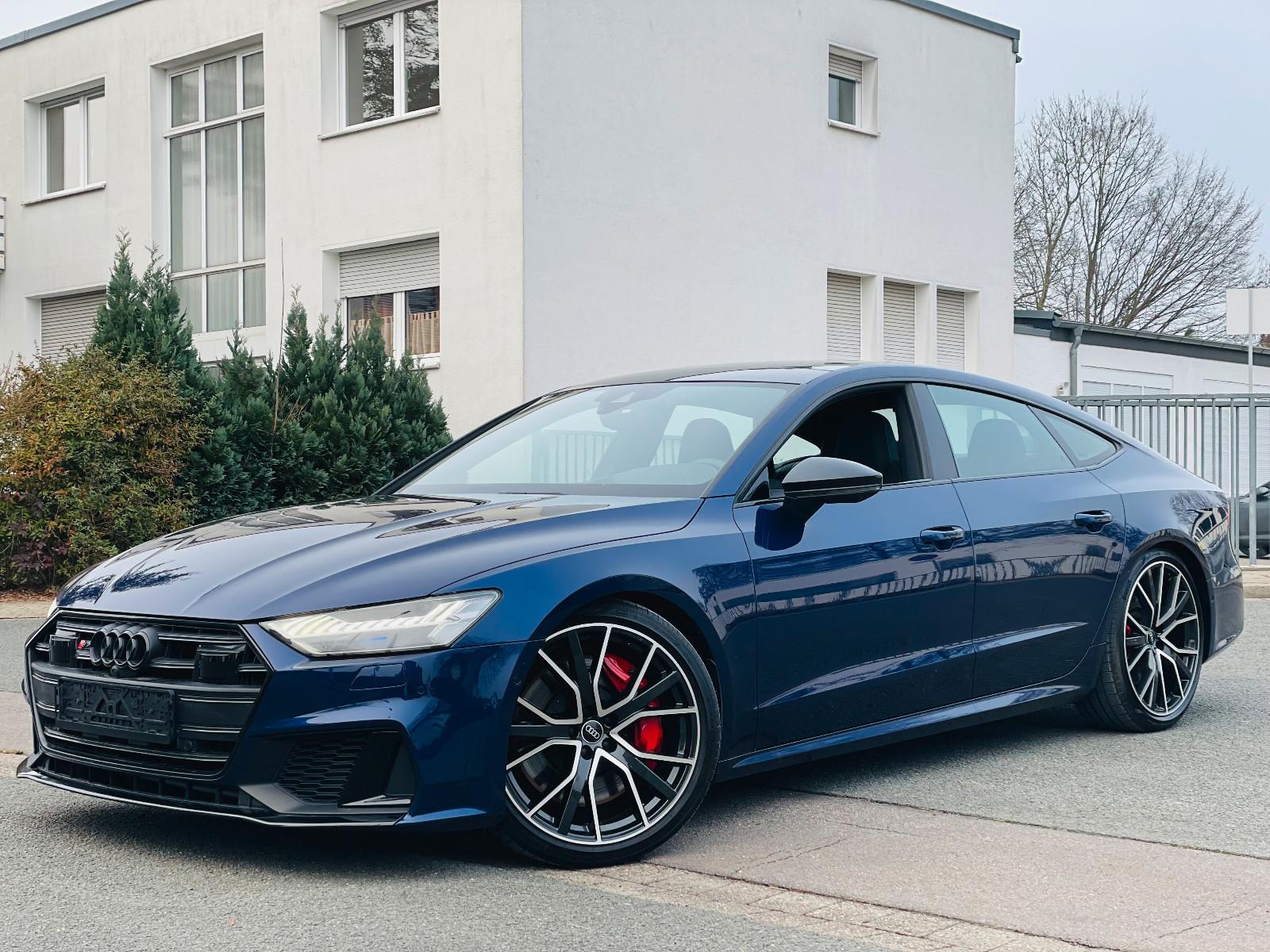 Audi S7 Quattro Sportback