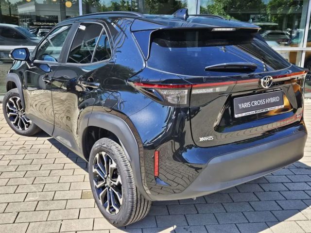 Toyota Yaris Cross Hybride VVT-i