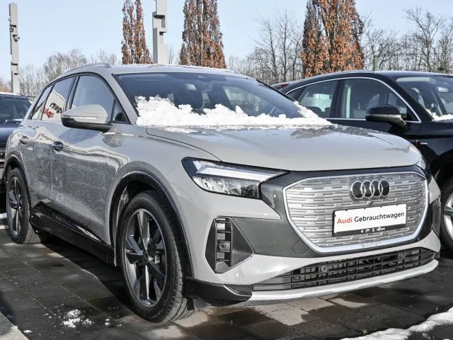 Audi Q4 e-tron 50 Quattro