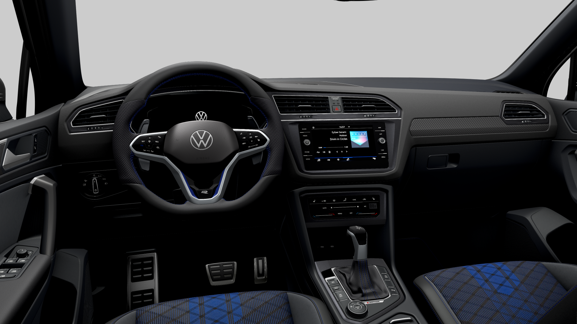 Volkswagen Tiguan DSG