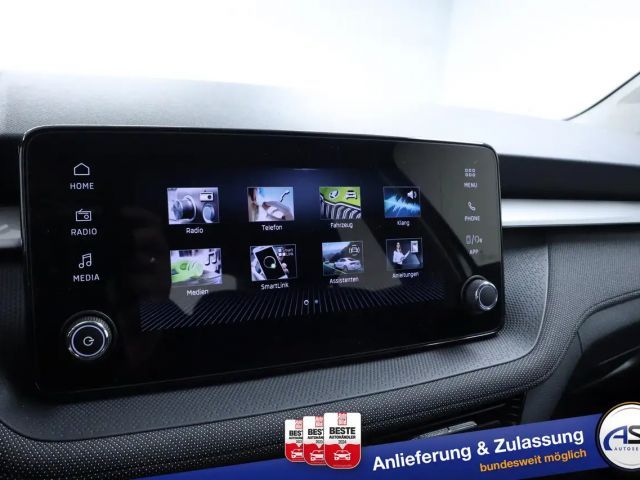 Skoda Fabia Selection