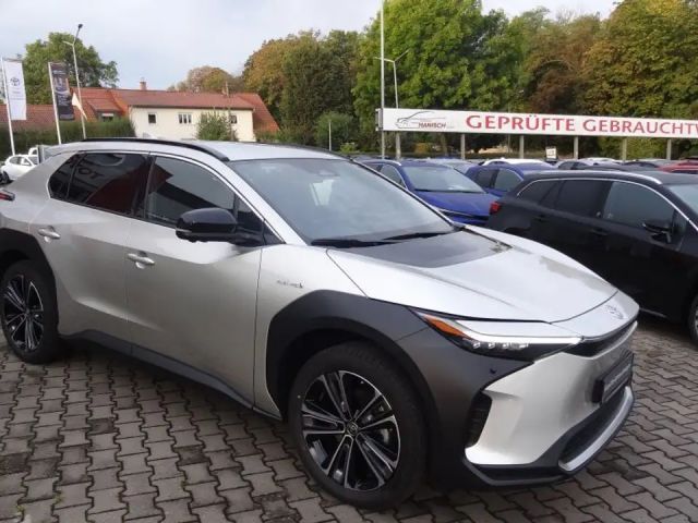 Toyota bZ4X Comfort Technik X-Mode
