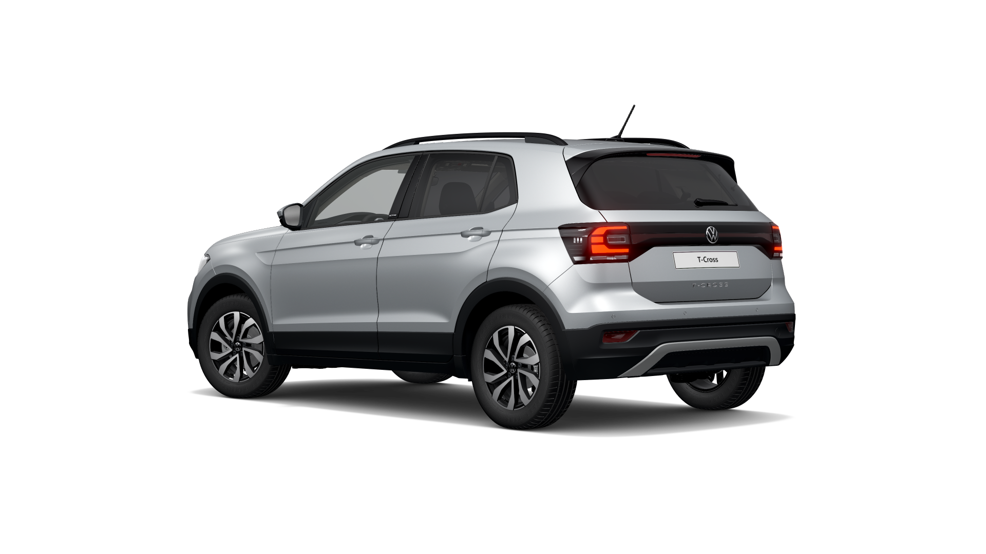 Volkswagen T-Cross T-Cross Active 1,0TSI Navi PDC ACC App-Connect