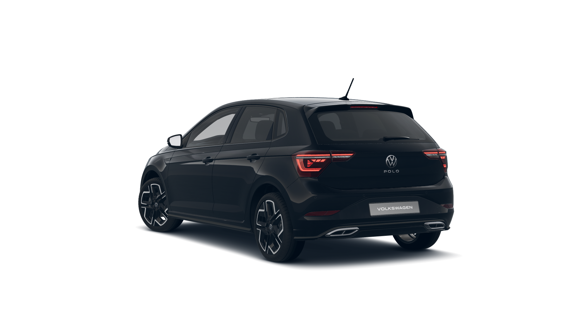 Volkswagen Polo DSG R-Line
