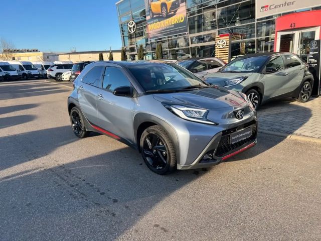 Toyota Aygo X Hatchback
