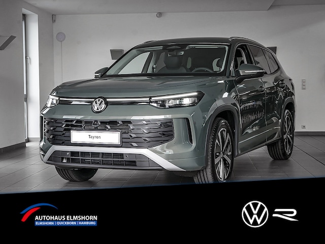 Volkswagen Tayron Life