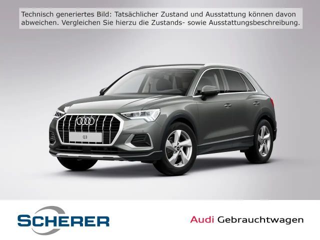 Audi Q3 35 TDI S-Tronic