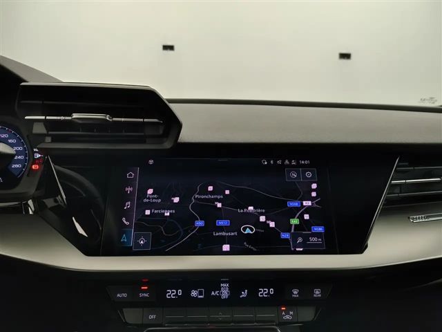 Audi A3 30 TDI Avant Sedan