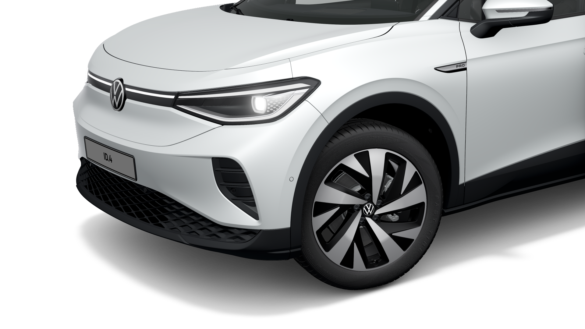 Volkswagen ID.4 | NAVI AHK LED