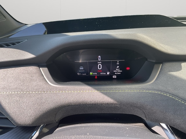 Skoda Enyaq Coupe RS