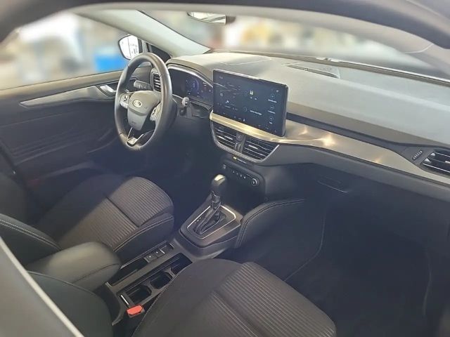 Ford Focus Titanium Wagon