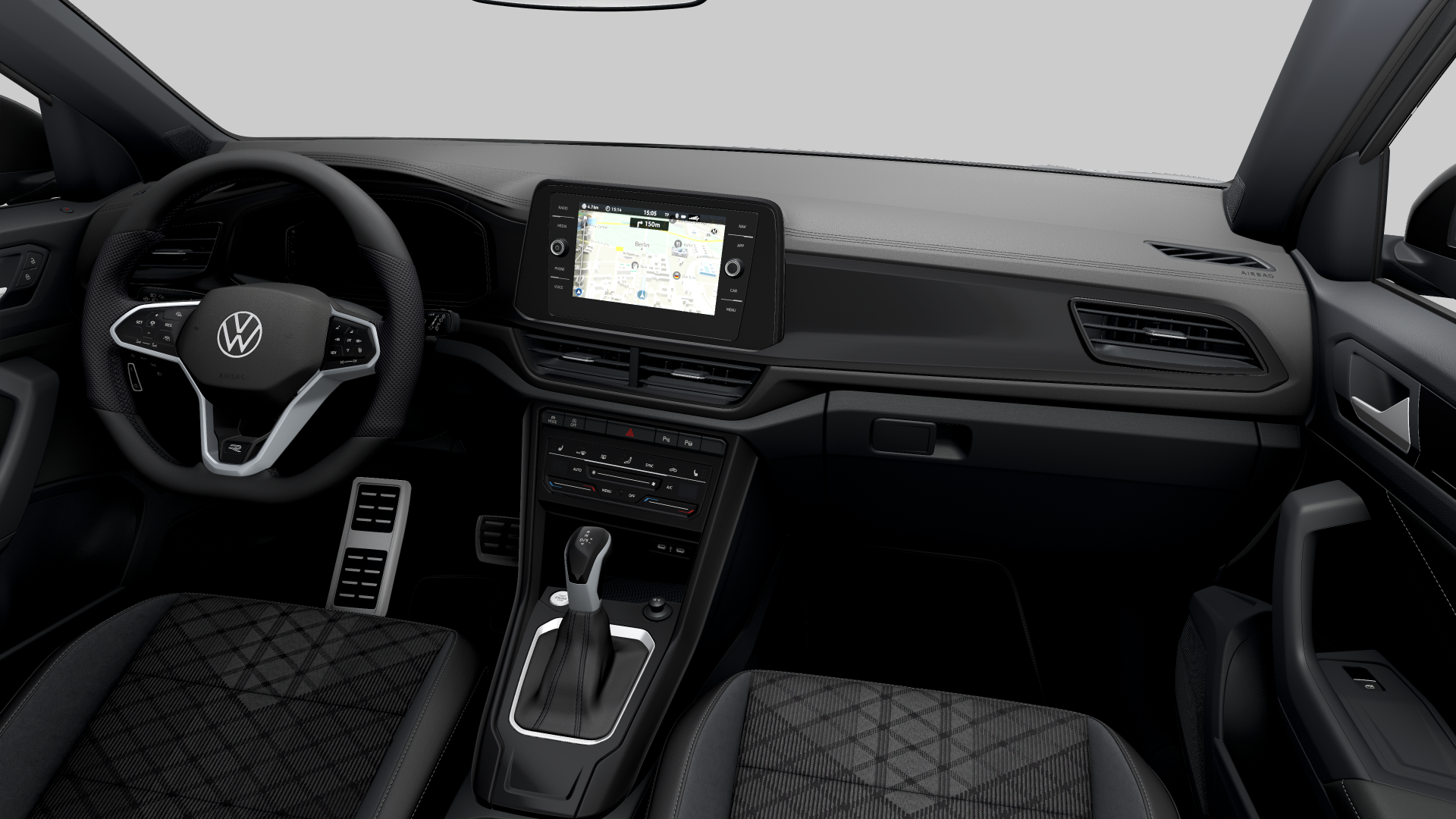 Volkswagen T-Roc 1.5 TSI R-Line Style