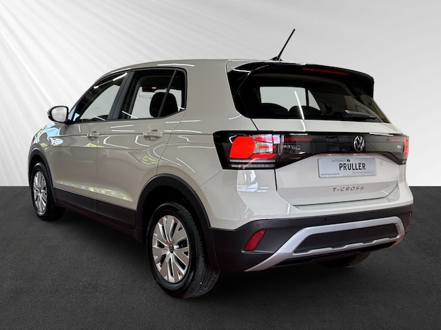 Volkswagen T-Cross 1.0 TSI