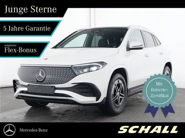Mercedes-Benz EQA 350 4MATIC AMG Line