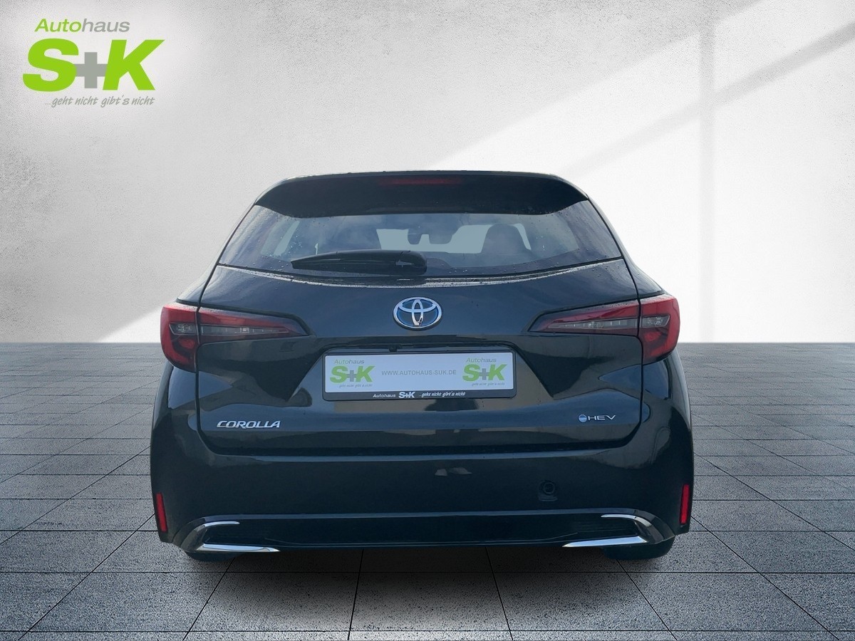 Toyota Corolla Business Touring