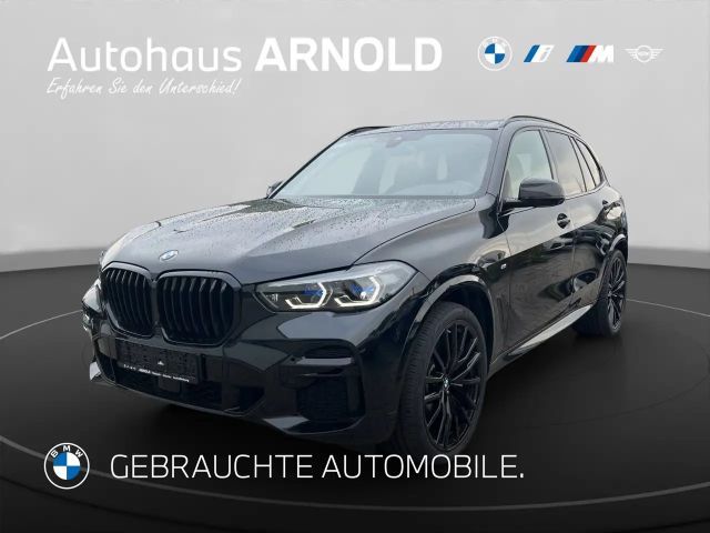 BMW X5 M-Sport xDrive40d