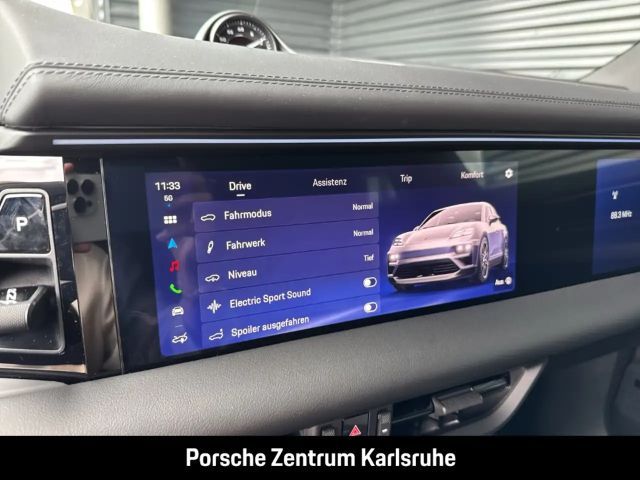 Porsche Macan BOSE Surround-View InnoDrive Panoramadach