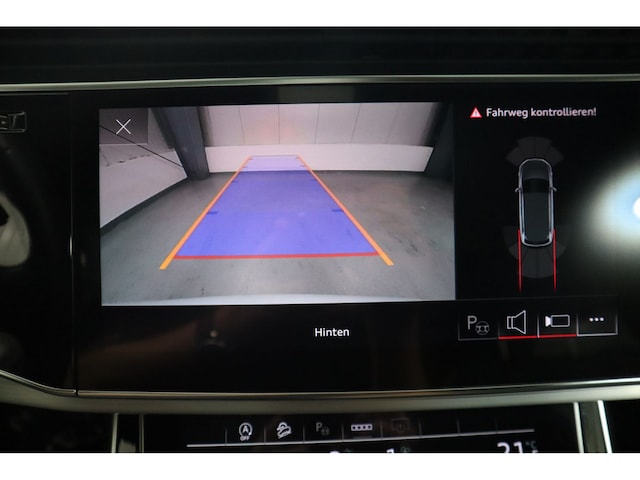 Audi Q7 50 TDI Quattro