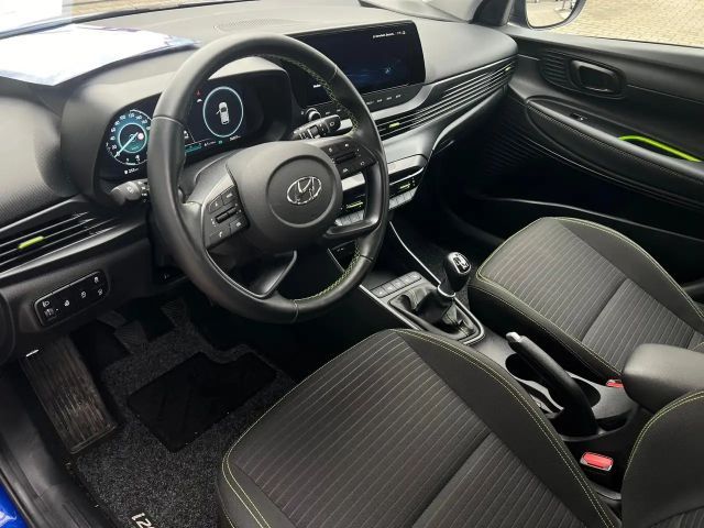 Hyundai i20 Intro Edition Intro Edition