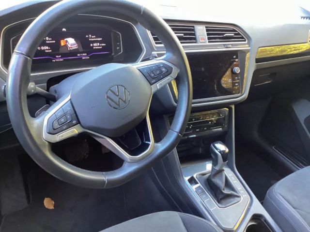 Volkswagen Tiguan 1.5 TSI DSG Elegance Elegance