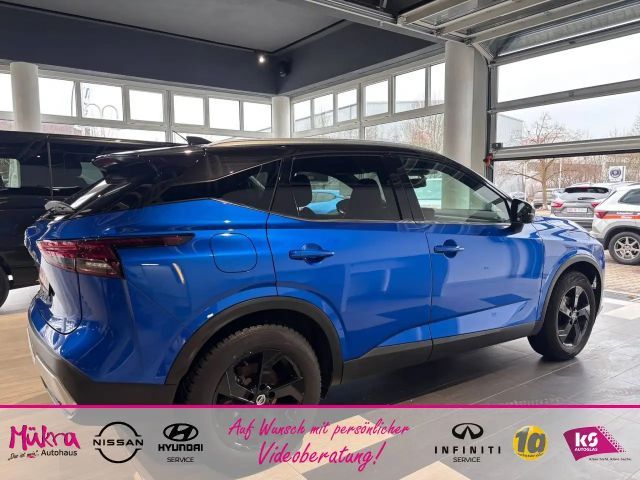 Nissan Qashqai AWD DIG-T