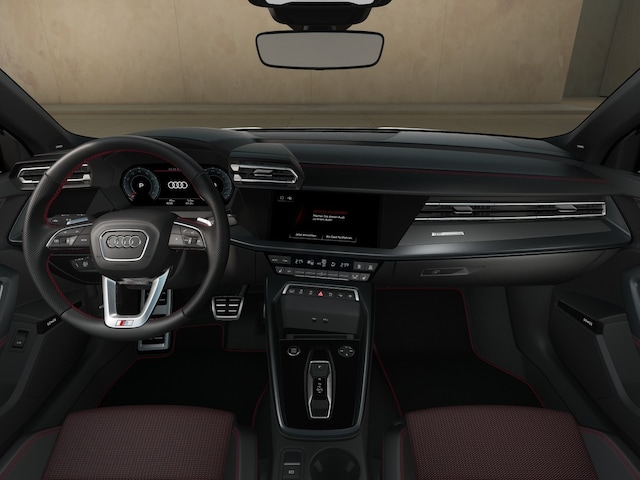 Audi A3 35 TFSI S-Line S-Tronic Sportback