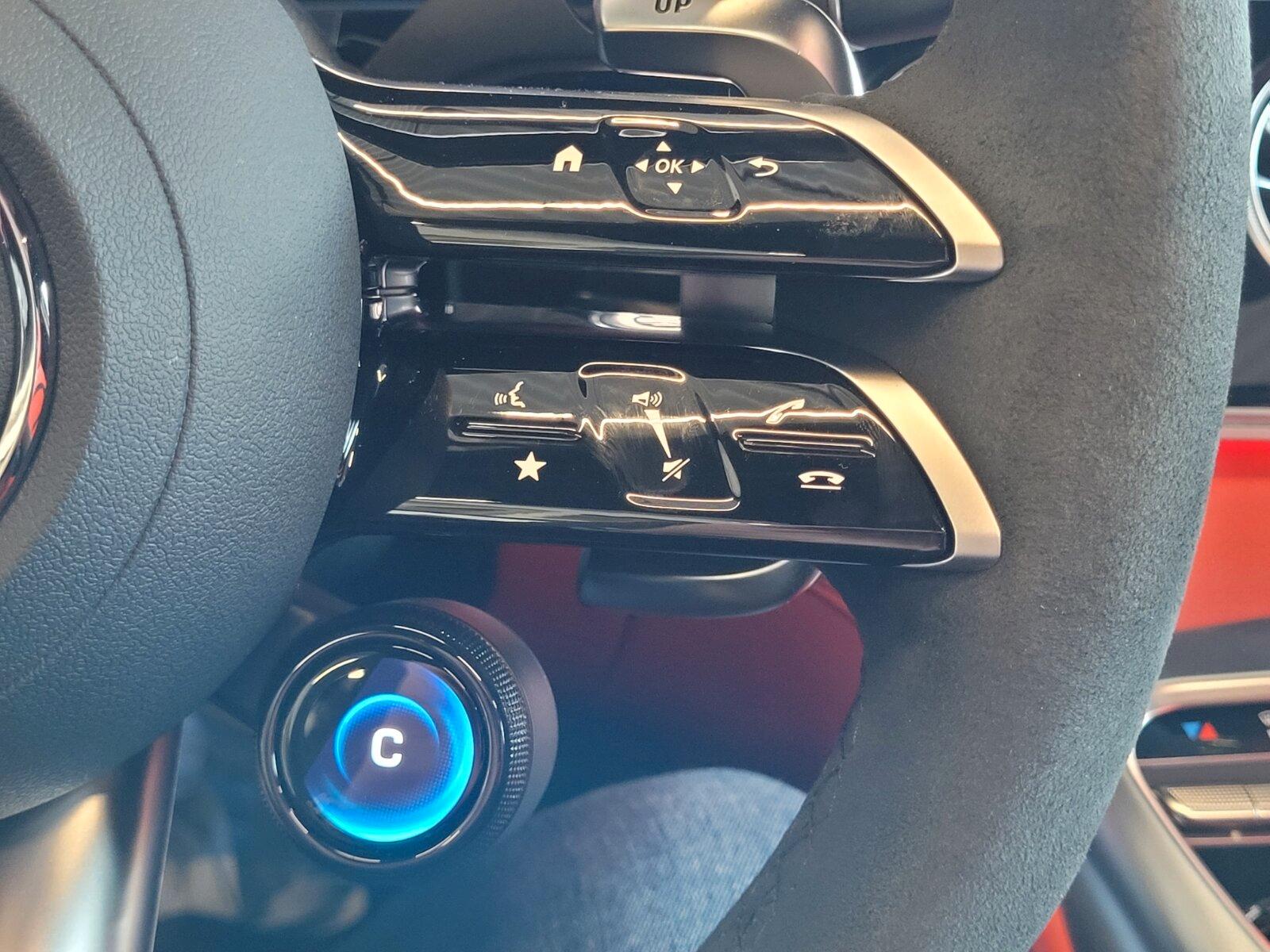 Mercedes-Benz AMG GT 43 4MATIC+