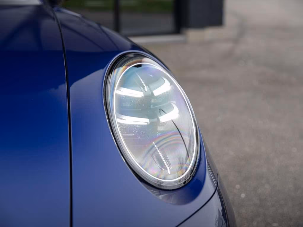 Porsche 911 992 Coupé