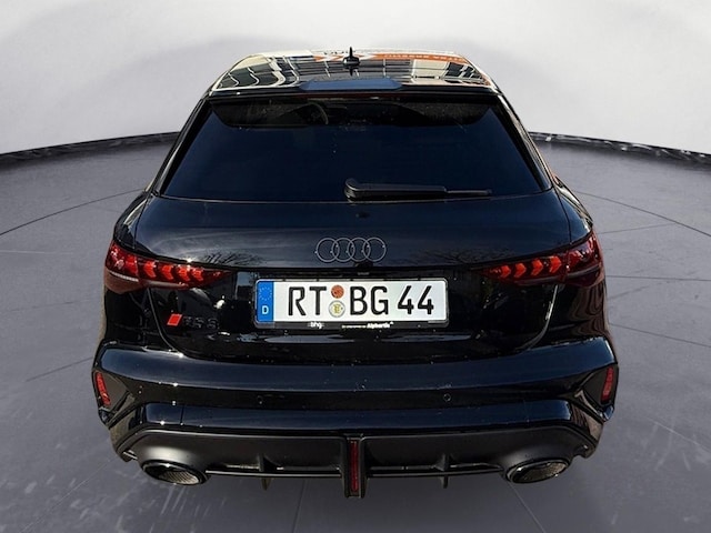 Audi RS3 Quattro S-Tronic Sportback