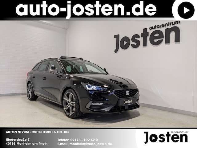 Seat Leon 2.0 TDI DSG FR-lijn Sportstourer