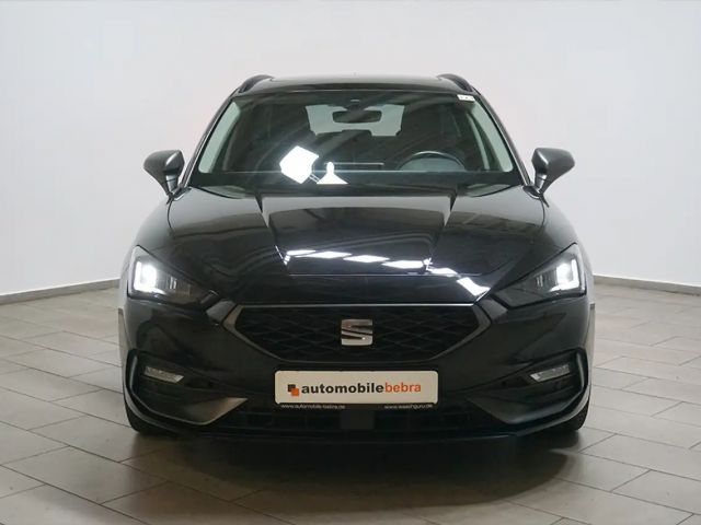 Seat Leon 1.5 TSI DSG FR-lijn