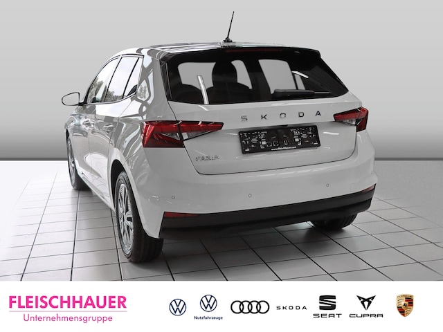 Skoda Fabia 1.0 TSI Tour