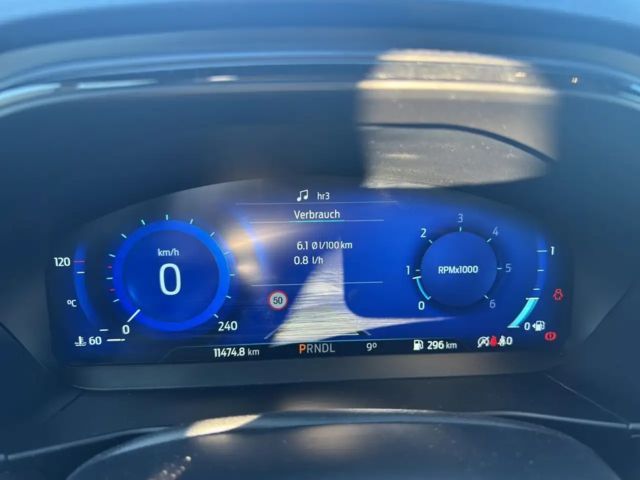 Ford Focus 1.5 EcoBlue Wagon