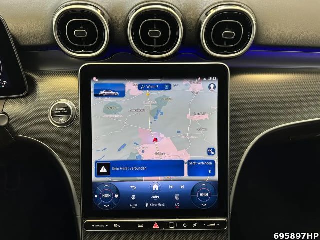 Mercedes-Benz C 200 AVANTGARDE Sedan