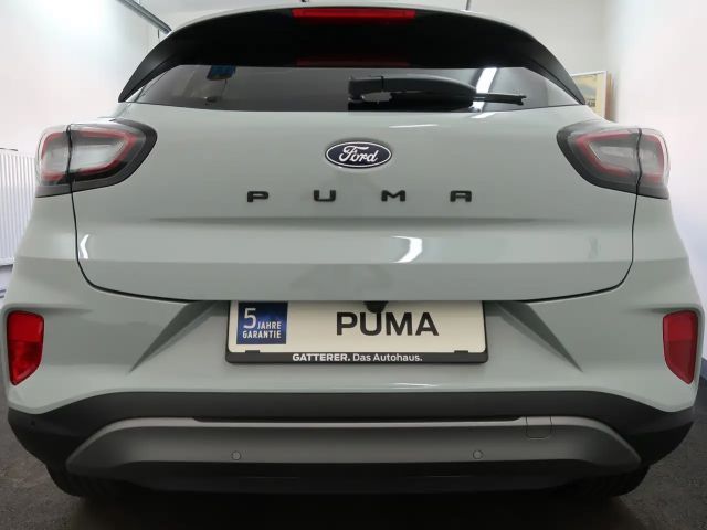 Ford Puma EcoBoost Titanium