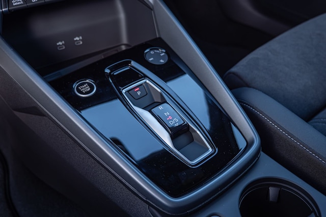 Audi A3 Hybride S-Tronic Sportback