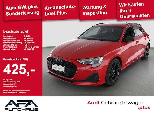 Audi A3 35 TFSI S-Tronic Sportback
