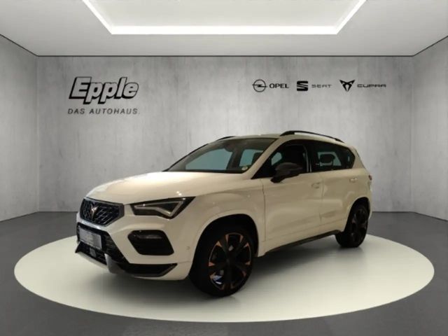 Cupra Ateca LED Navi El. Heckklappe PDC v+h Kamera klimaaut