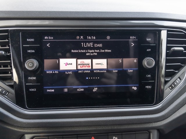 Volkswagen T-Roc 1.5 TSI DSG Sport