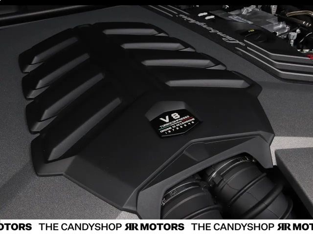 Lamborghini Urus URUS SE *Neuwagen*panoramic_roof*36Km*